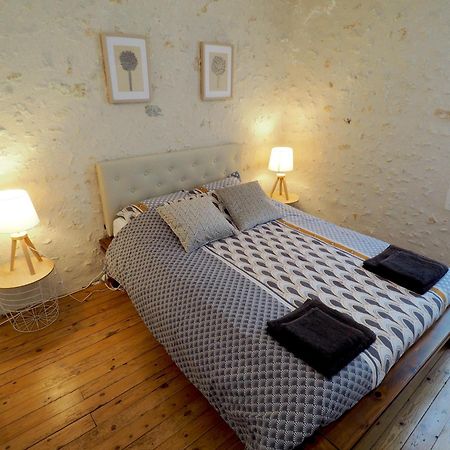 L'Amboisienne, Au Pays Des Chateaux Amboise Ngoại thất bức ảnh