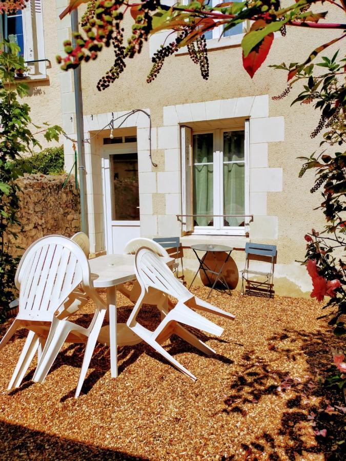 L'Amboisienne, Au Pays Des Chateaux Amboise Ngoại thất bức ảnh