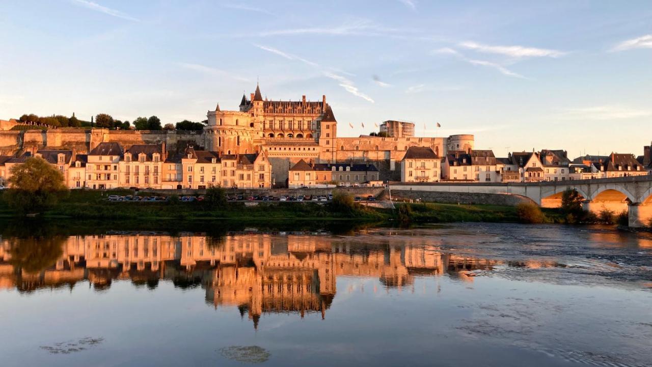 L'Amboisienne, Au Pays Des Chateaux Amboise Ngoại thất bức ảnh